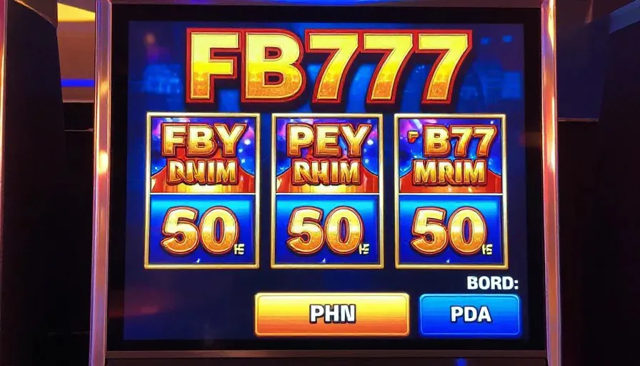 fb777 casino slot register bet